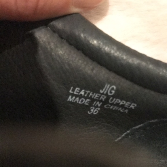 Rare Ash Jordy Platform Slip-On Lug Sole Sneaker - Picture 10 of 12